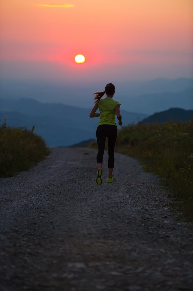 Reflective Running Gear POPSUGAR Fitness