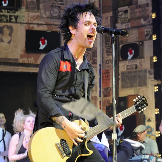 Billie Joe Armstrong Confirms American Idiot Movie
