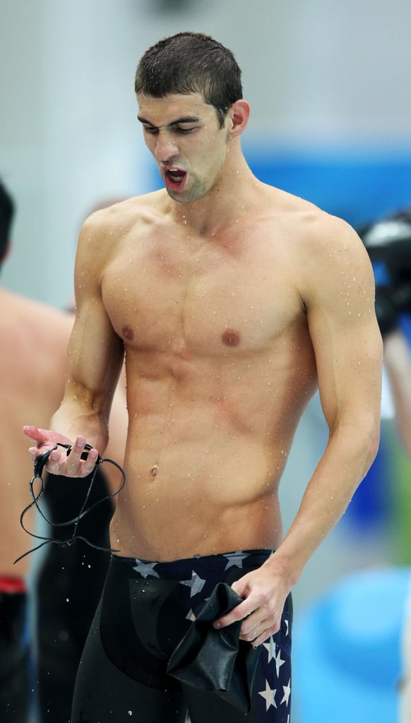 Michael Phelps, 2008