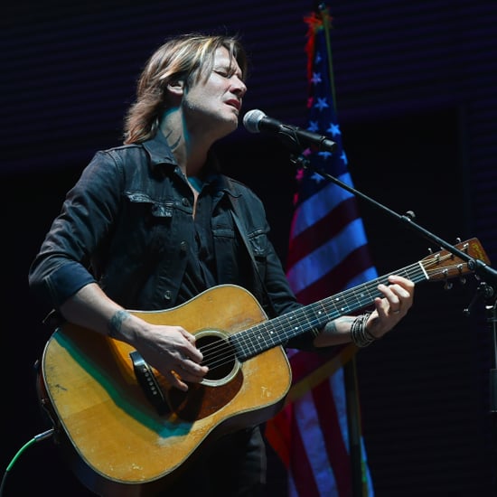 Keith Urban Las Vegas Tribute Performance Video