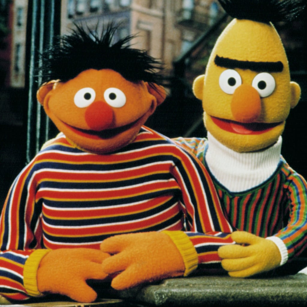 sesame street bert