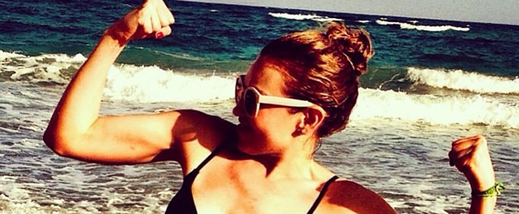 Thalia's Fitness Tips