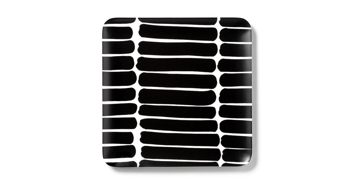 Marimekko Melamine Square Serving Tray | Target's 20th Anniversary  Collection Has Designer Products at Amazing Prices — Need We Say More? |  POPSUGAR Home Photo 59