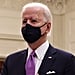 President Biden Wears Mask and Sets Example to Others