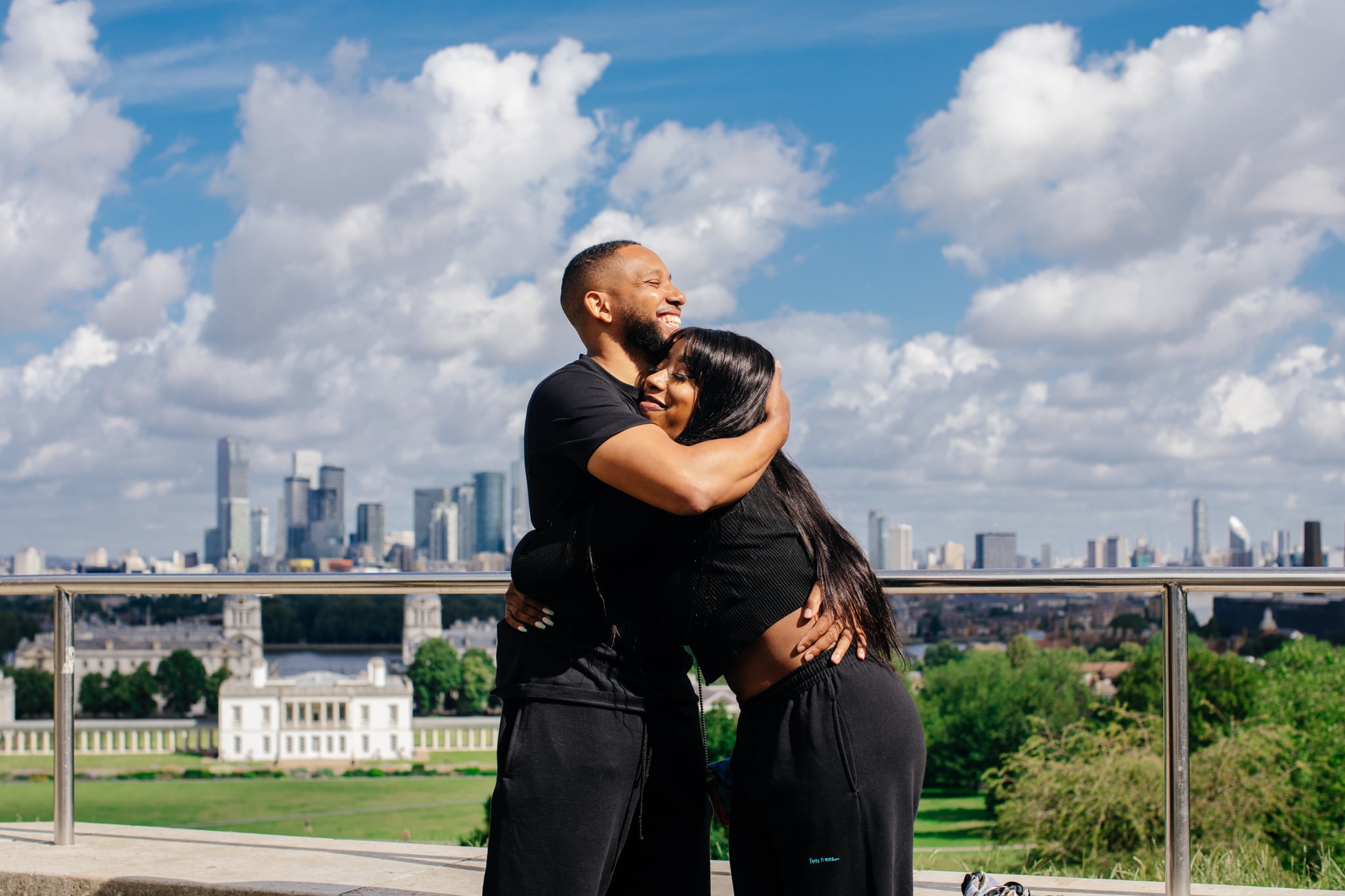 Highlife S1, Ep1 Kamille and Tomi head to the Royal Observatory for a date