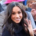 Meghan Markle Takes Brow Inspiration From This Iconic Actress