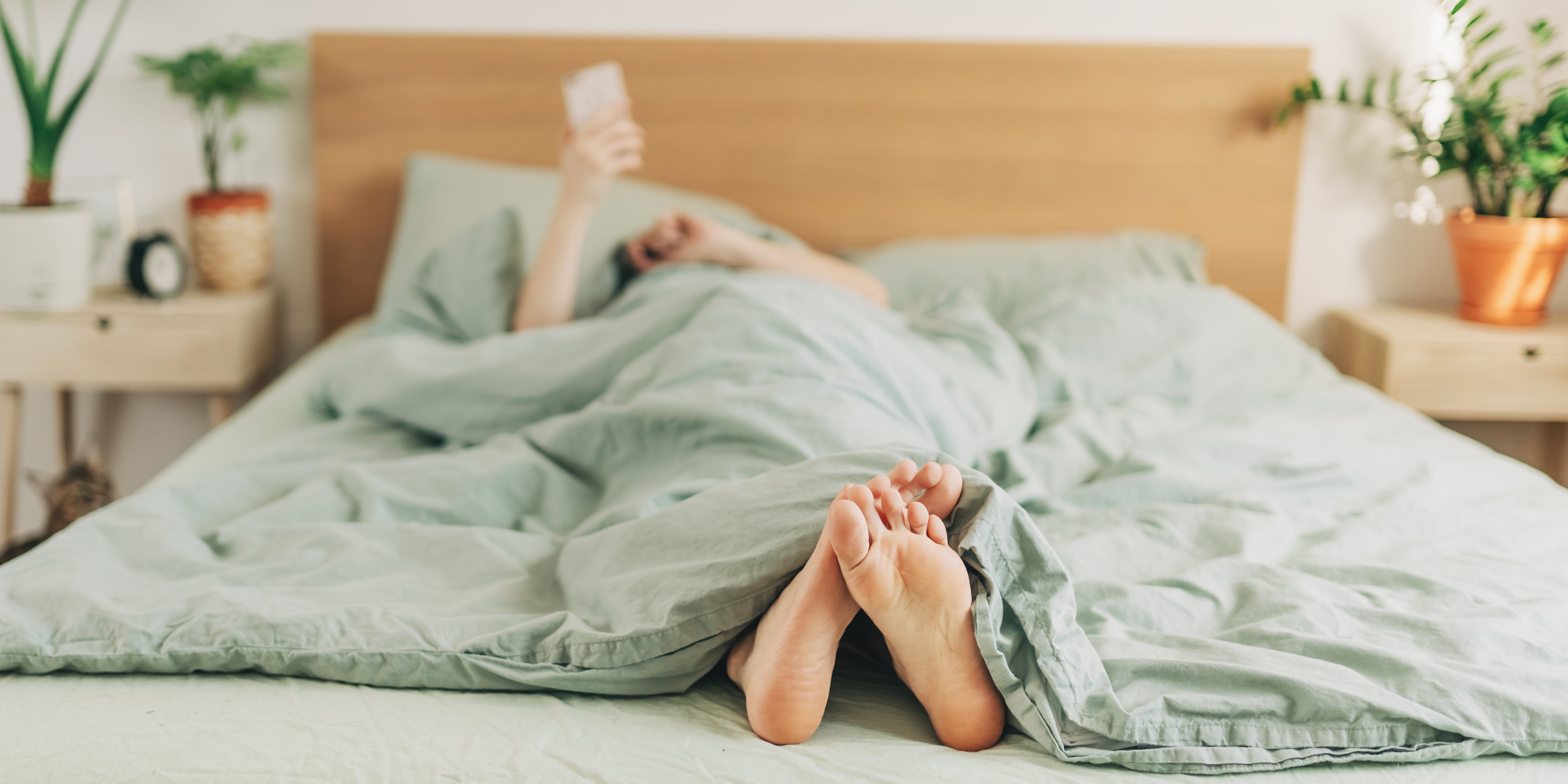 What Is Bed Rotting, TikTok's Latest Self-Care Trend? - Vimarsana News