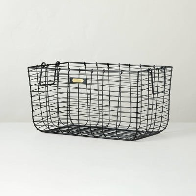 Wire Storage Basket
