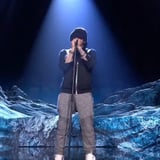 Eminem Tugs Heartstrings With Moving