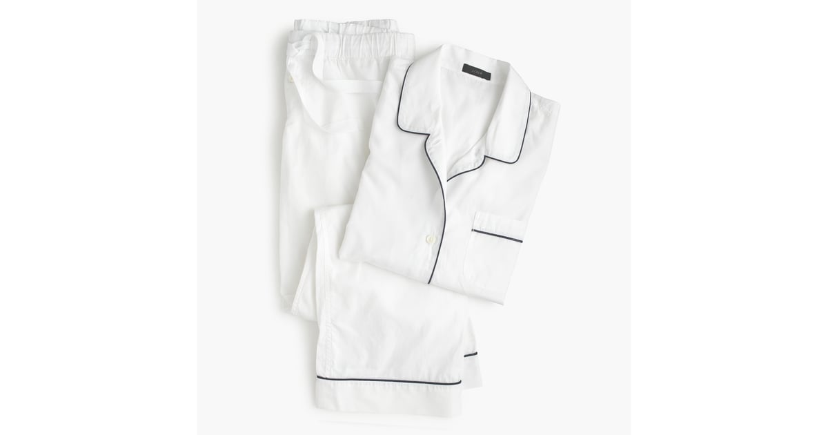 J.Crew Monogrammed PJs Monogrammed Personalized Holiday Gifts