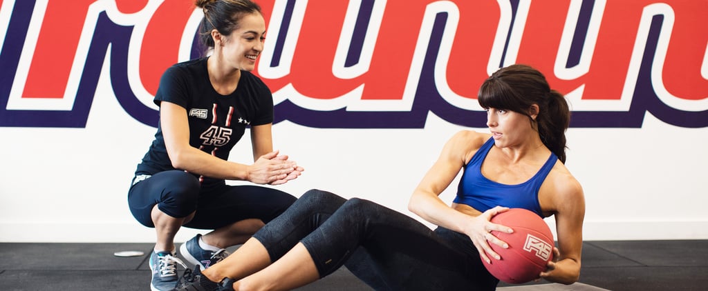 F45 At-Home Workout Videos