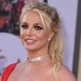 Britney Spears Posts a Tiny String Bikini Picture Amid Divorce News