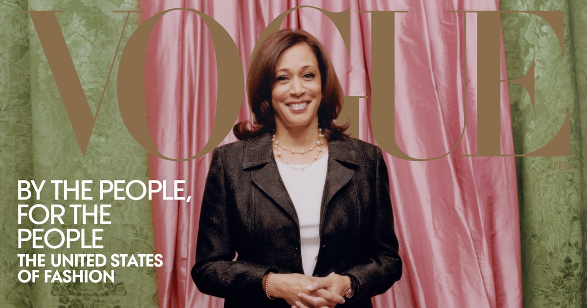 Kamala Harris’s Vogue Controversy Continues as It’s Revealed Her Team Chose Both Cover Outfits