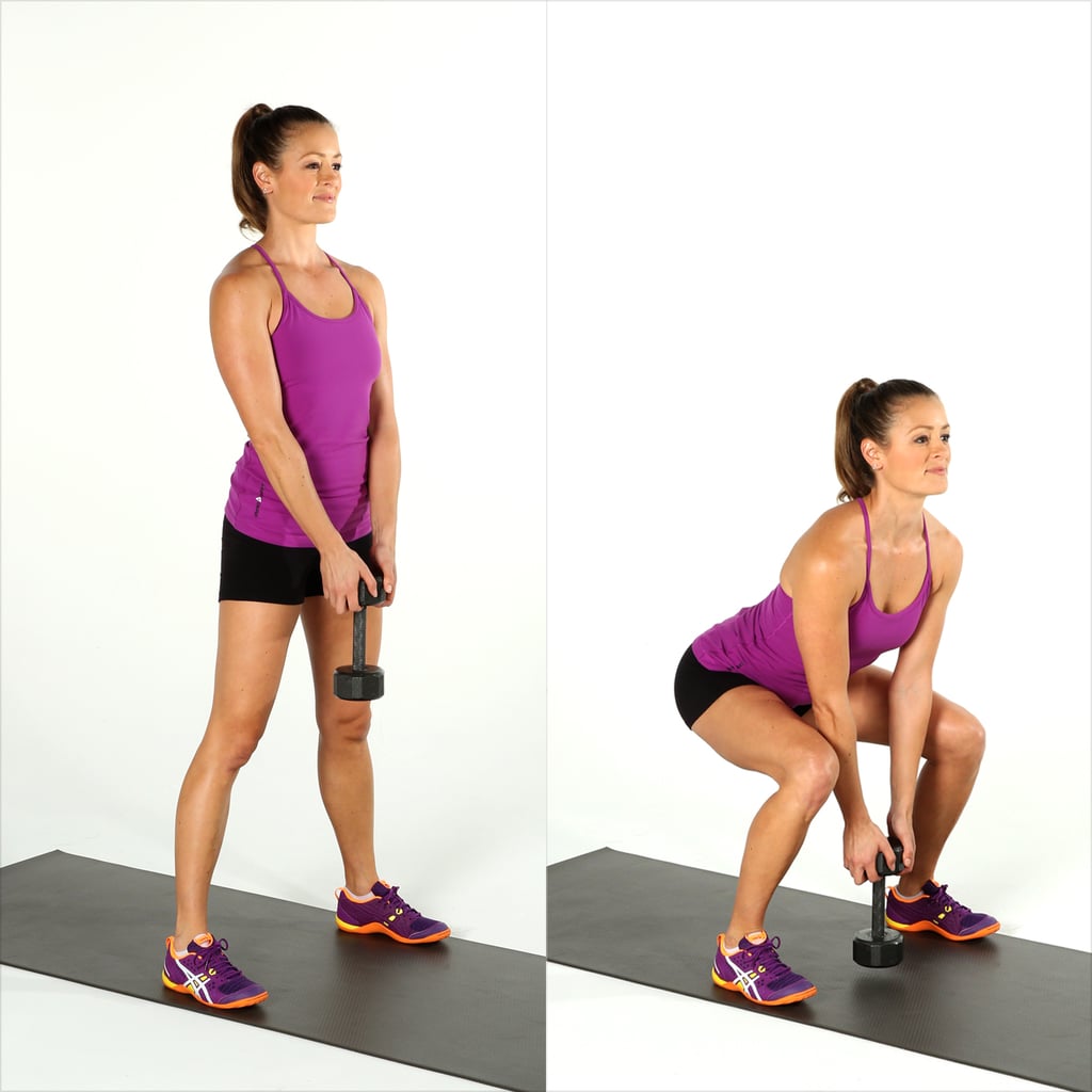 Weighted Squat