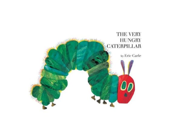 The Very Hungry Caterpillar