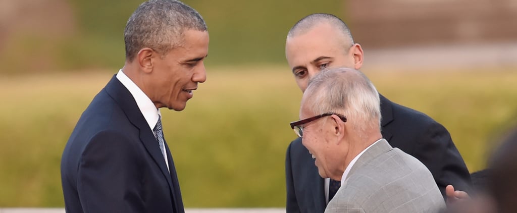 President Obama's Visit to Hiroshima