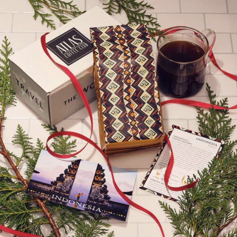 A Gift For Those Who Love Coffee