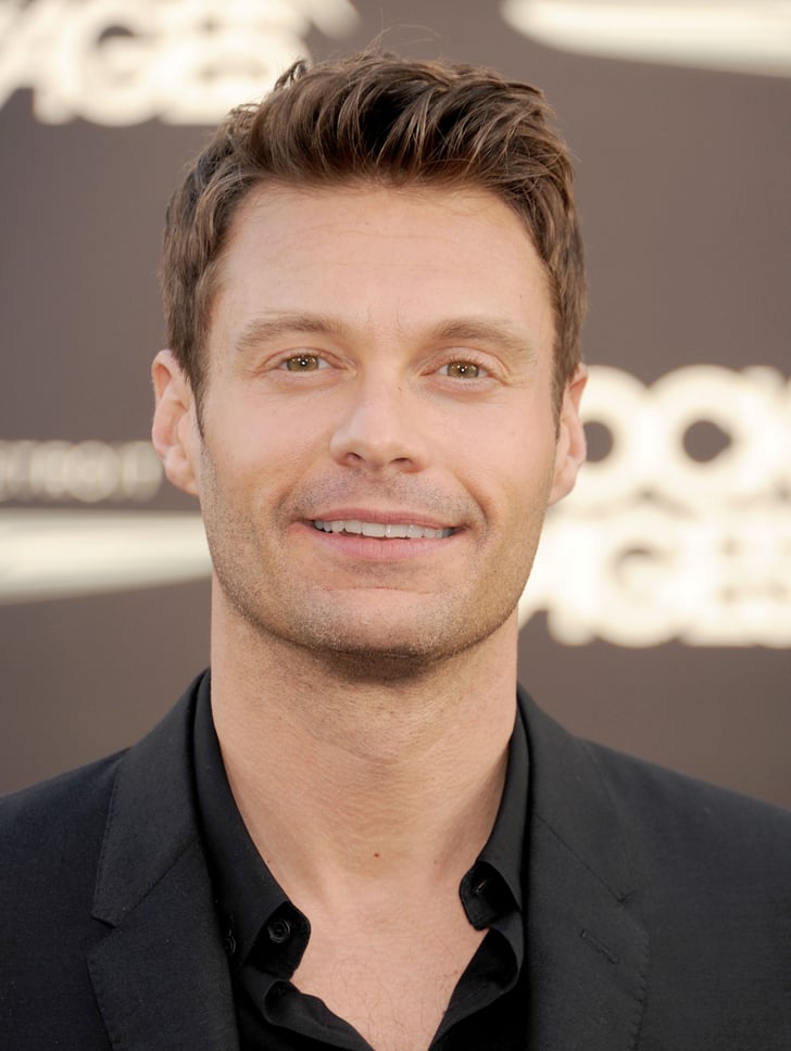 Ryan Seacrest | Hot Actors Nominated For Emmys 2012 | Popsugar Love ...