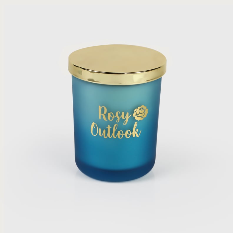 Disney Princess X POPSUGAR Belle Candle