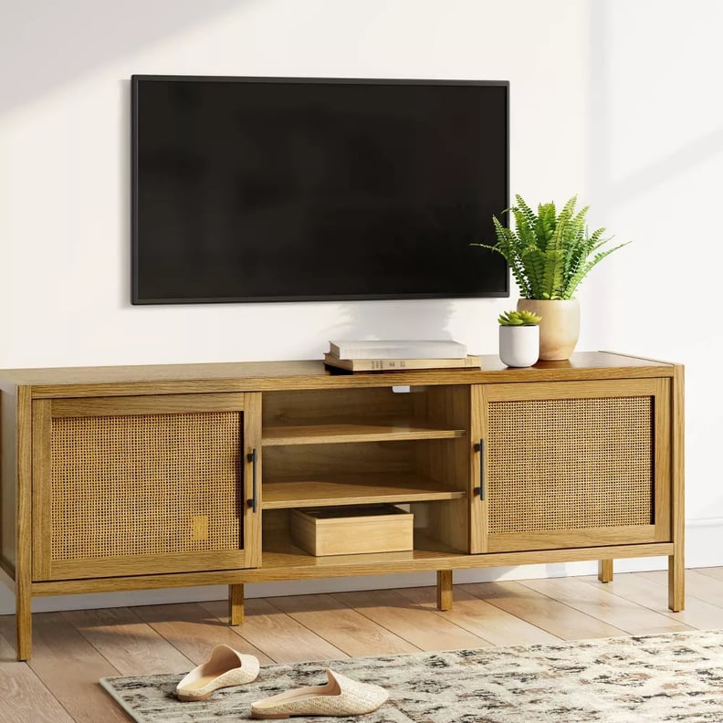 Threshold Warwick TV Stand for TVs up to 69" with Storage