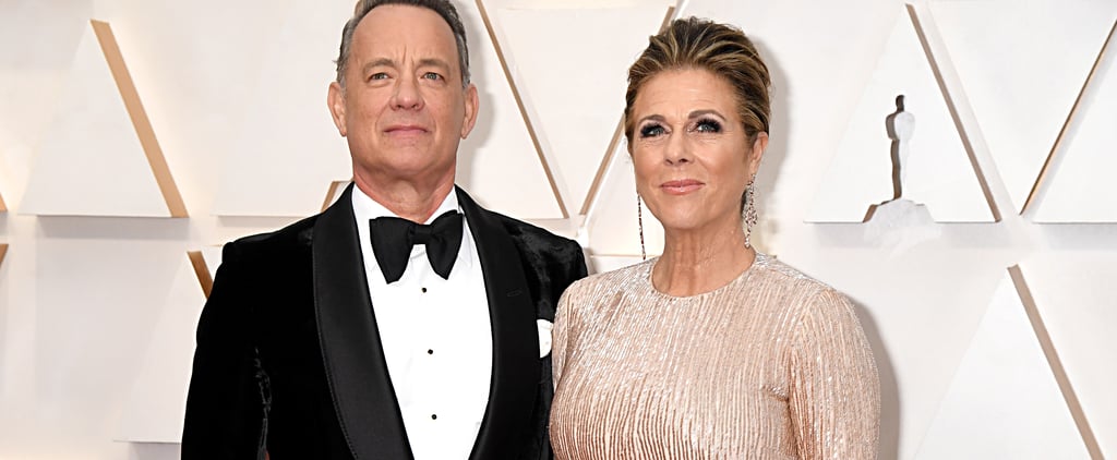 Tom Hanks and Rita Wilson Return to US After Quarantine