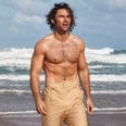 Say Goodbye to Aidan Turner's Gorgeous, Brooding Face — Poldark Is Ending After Season 5