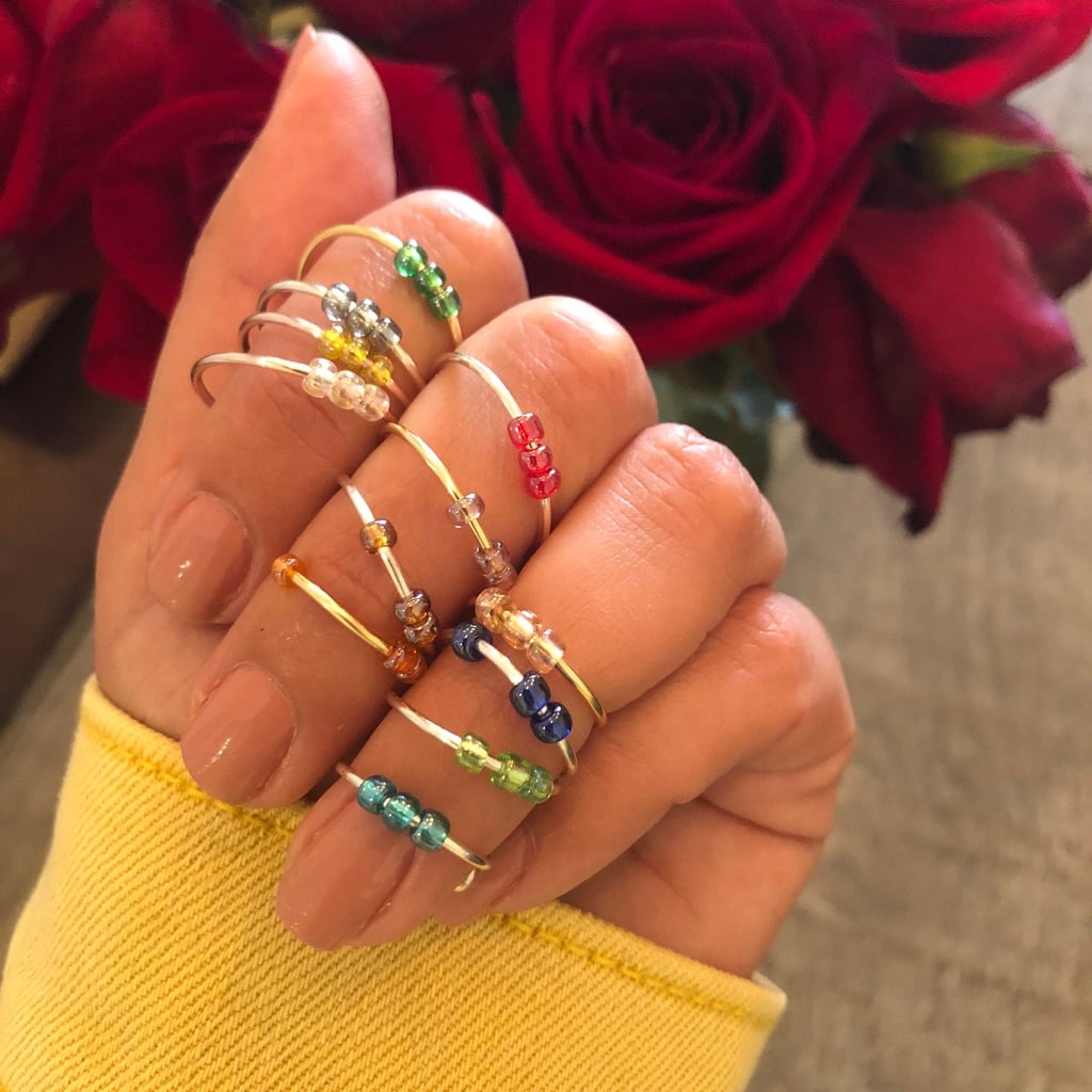 Keep Calm During Stressful Moments With These 12 Super-Cute Fidget Rings For Adults