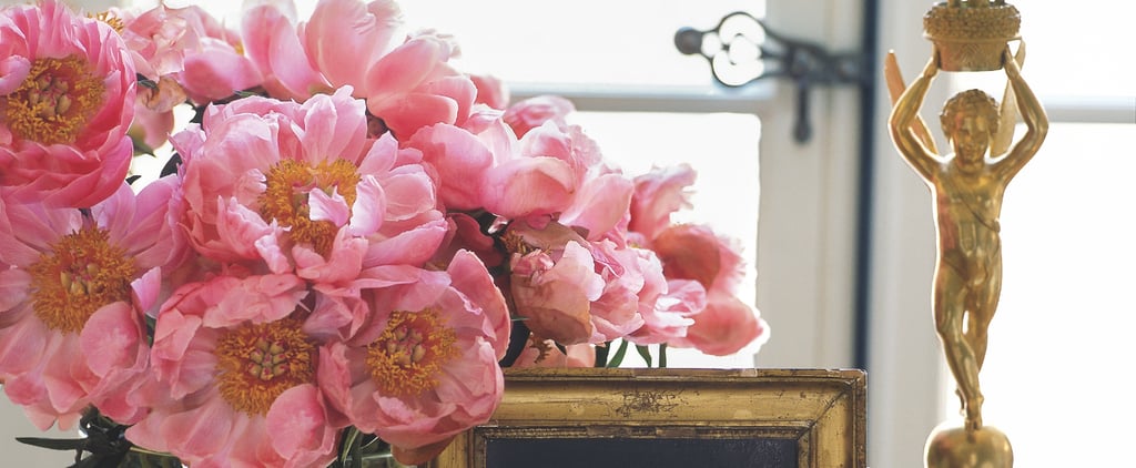 Clinton Smith on How to Decorate With Flowers on a Budget