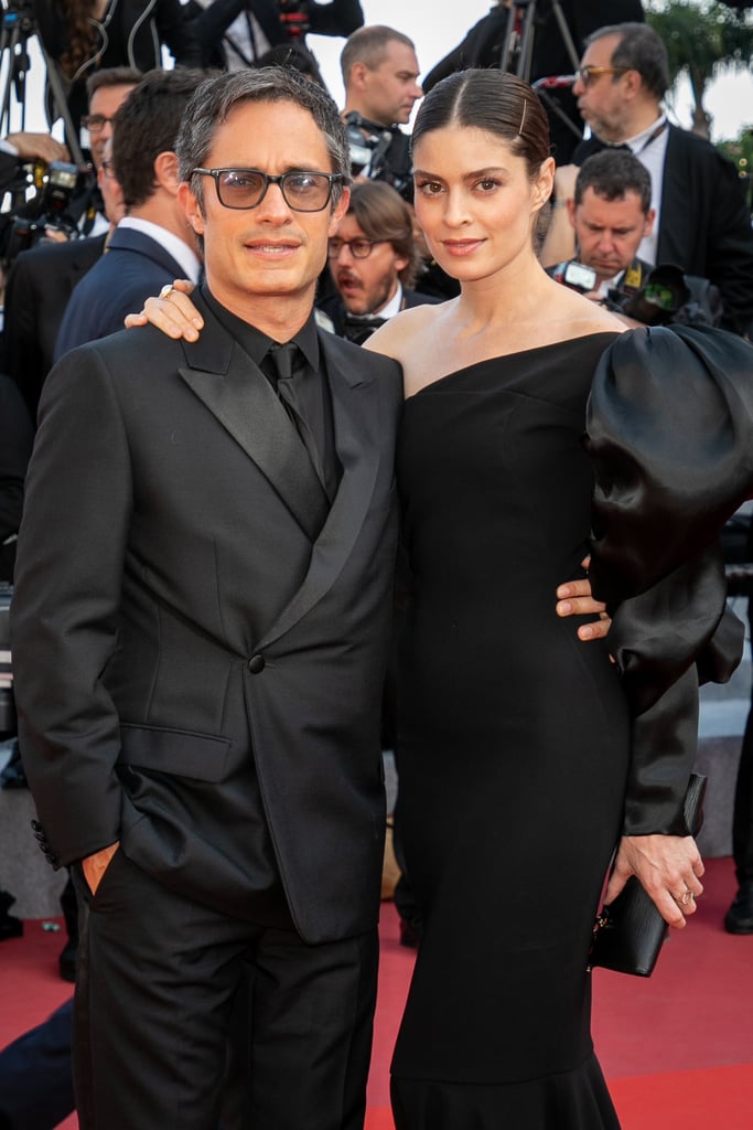 Gael Garcia Bernal and Fernanda Aragones