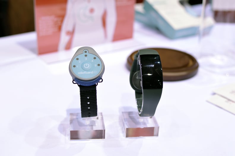 Wearables that do more than measure your heart rate are showing up.