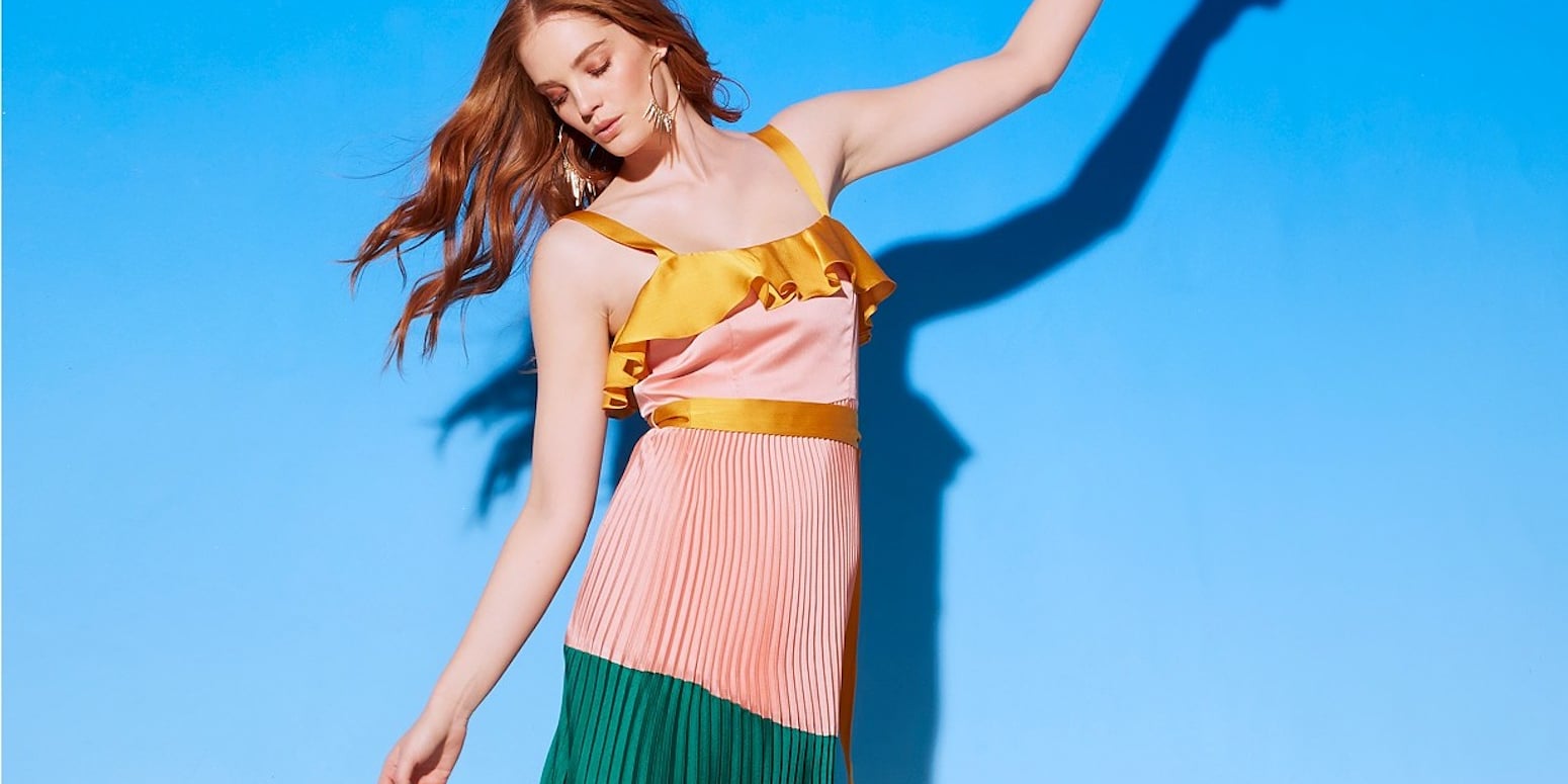The Best Cutest Party Dresses to Shop at Macy s POPSUGAR
