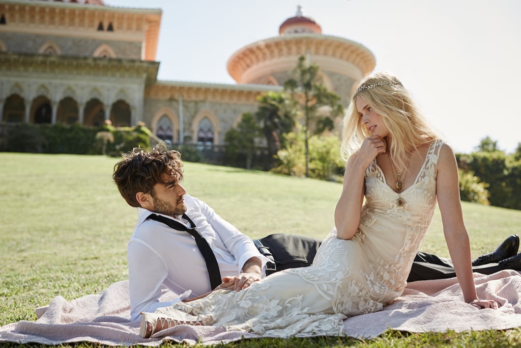 BHLDN Wedding Lookbook Fall 2015