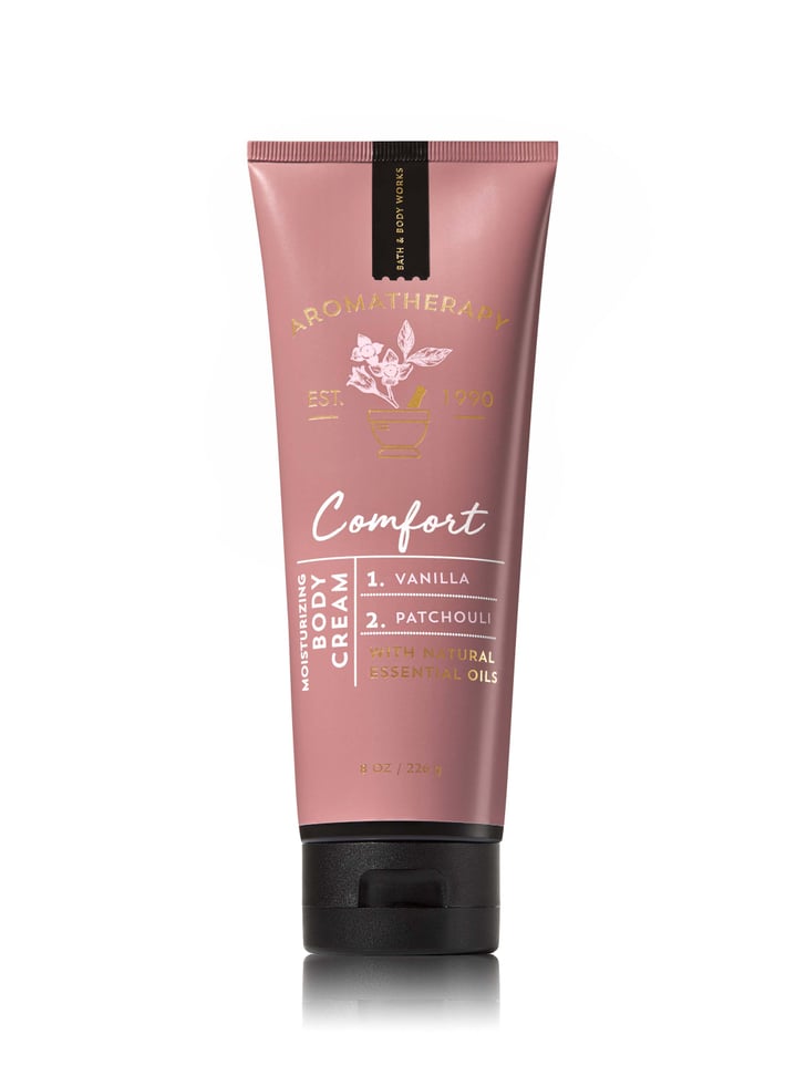 Comfort Vanilla and Patchouli Bath and Body Works Aromatherapy