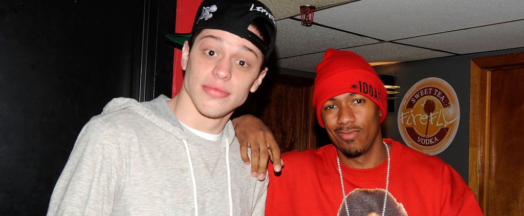 Nick Cannon Comments on Pete Davidson and Ariana Grande