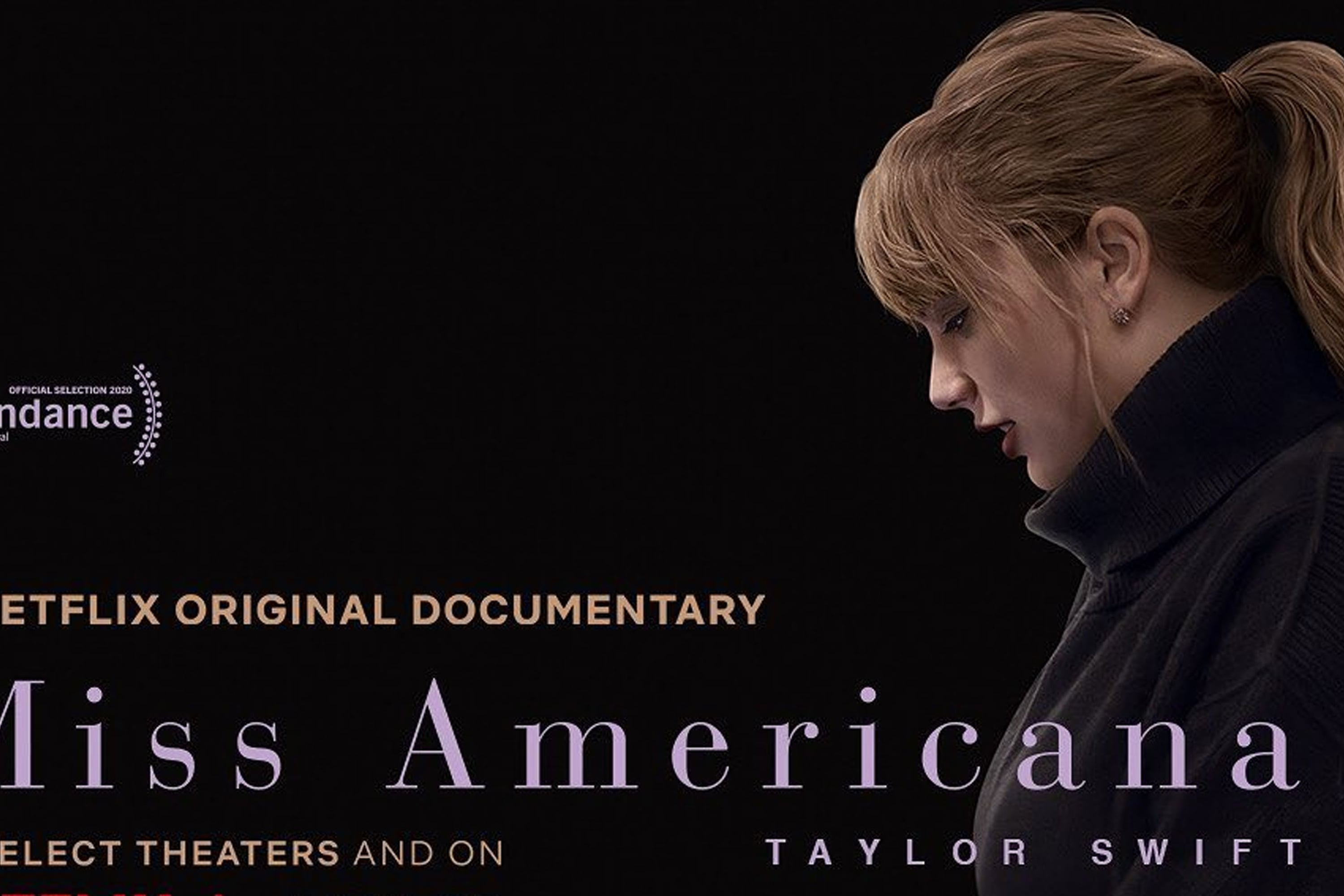 Taylor swift miss americana netflix documentary release date popsugar