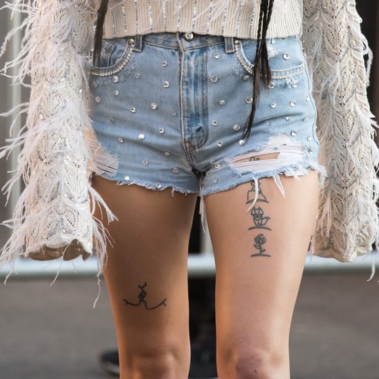 23 Thigh Tattoo Ideas