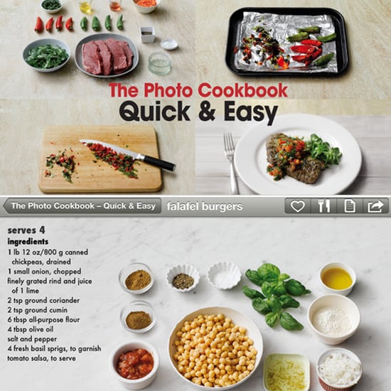 The Photo Cookbook: Quick & Easy