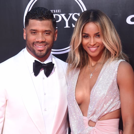 Ciara Gives Birth to Second Child 2017