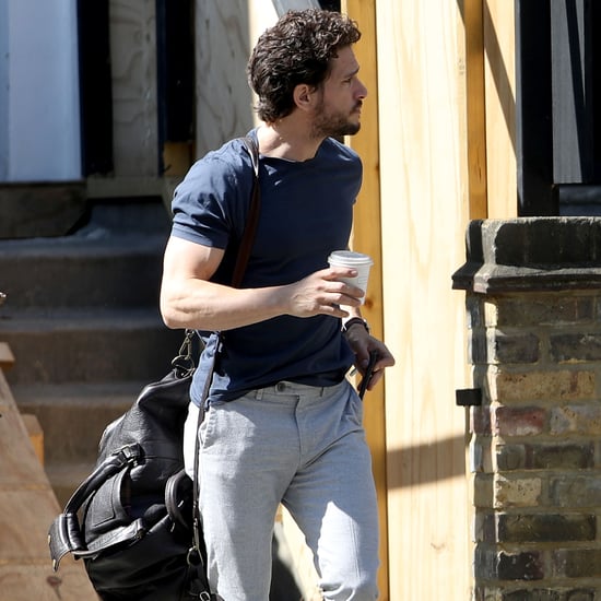 Kit Harington Out in London After Rehab June 2019