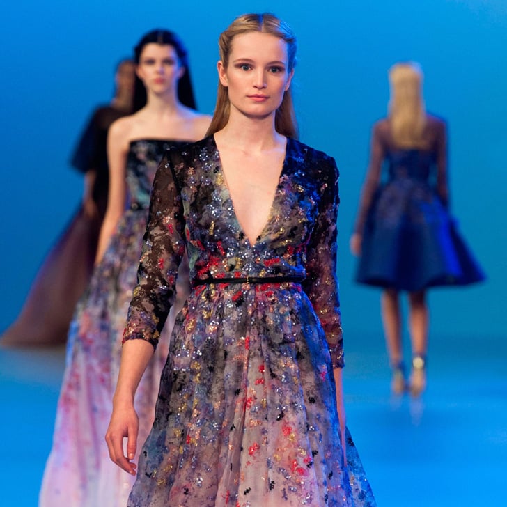These Gowns from Elie Saab's Spring 2014 Couture Collection Would