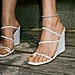 Y2K Wedge Sandals Are Back and Better Than Ever
