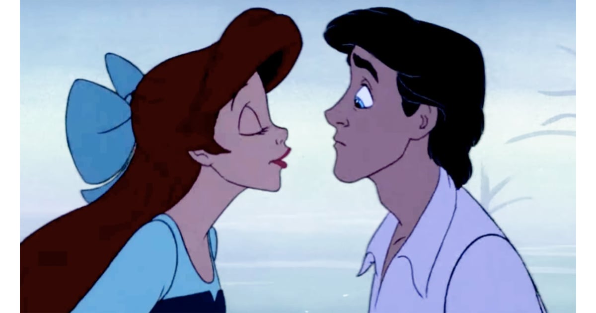 "Kiss the Girl" From The Little Mermaid Disney Songs For Weddings