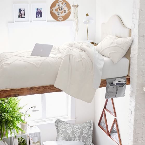 Ashlyn shop tufted comforter