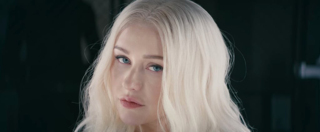 Christina Aguilera and Demi Lovato's "Fall in Line" Video