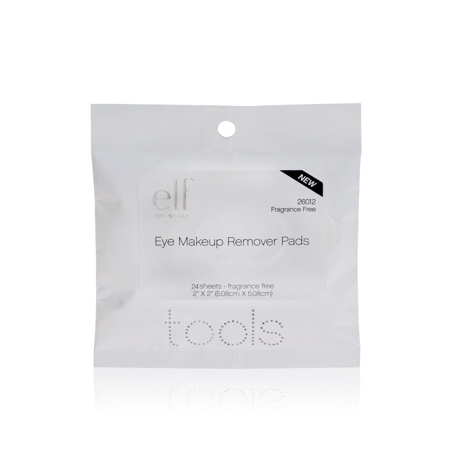 Eye Makeup Remover Pads