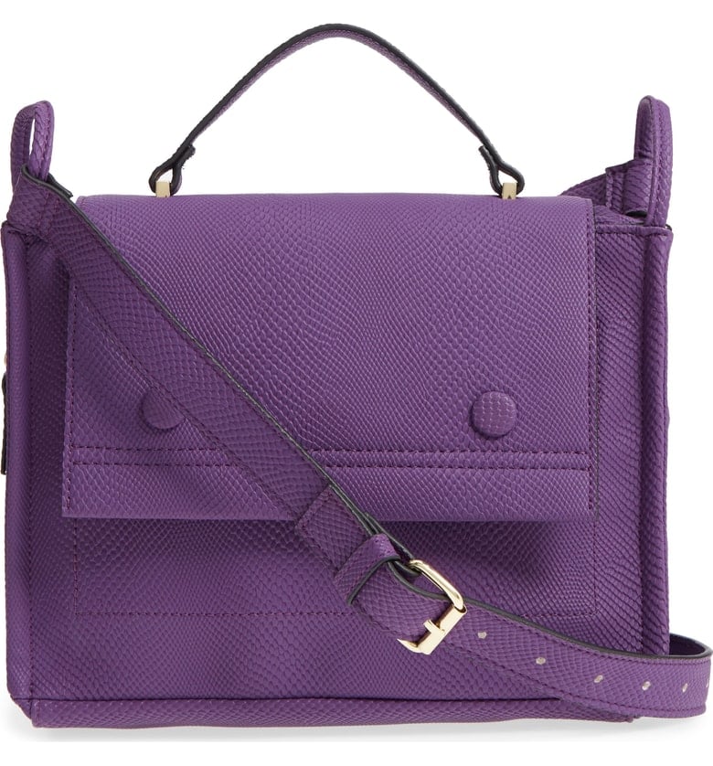 Danielle Nicole Nolan Faux Leather Crossbody Bag