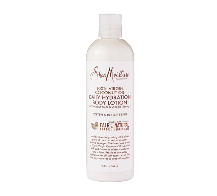 Shea Moisture SheaMoisture 100 Virgin Coconut Oil Body Lotion Best