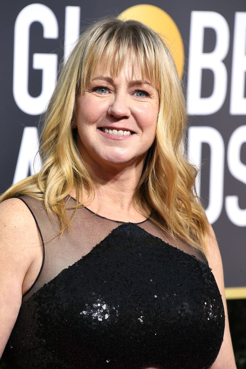 Tonya Harding at the 2018 Golden Globes | PS Celebrity