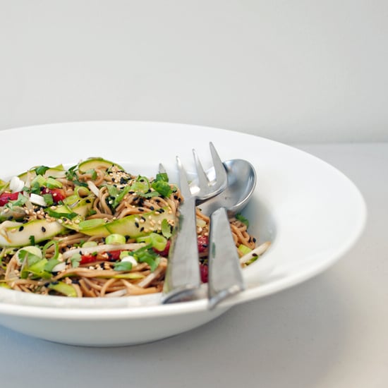 Make-Ahead Cold Noodle Salad Recipes