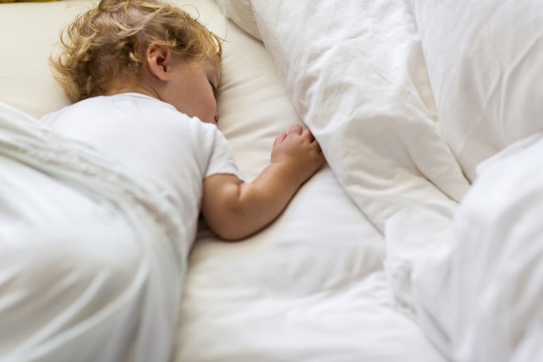 PS: How much of a baby's ability to sleep and to put themselves to sleep do you think comes down to nature vs. nurture?